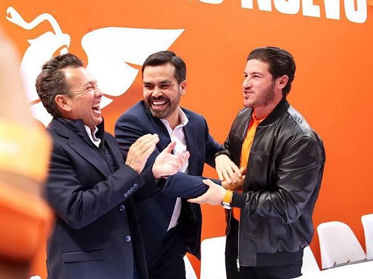 IMPUGNARÁN PRECANDIDATURA PRESIDENCIAL DE JORGE ÁLVAREZ MÁYNEZ 