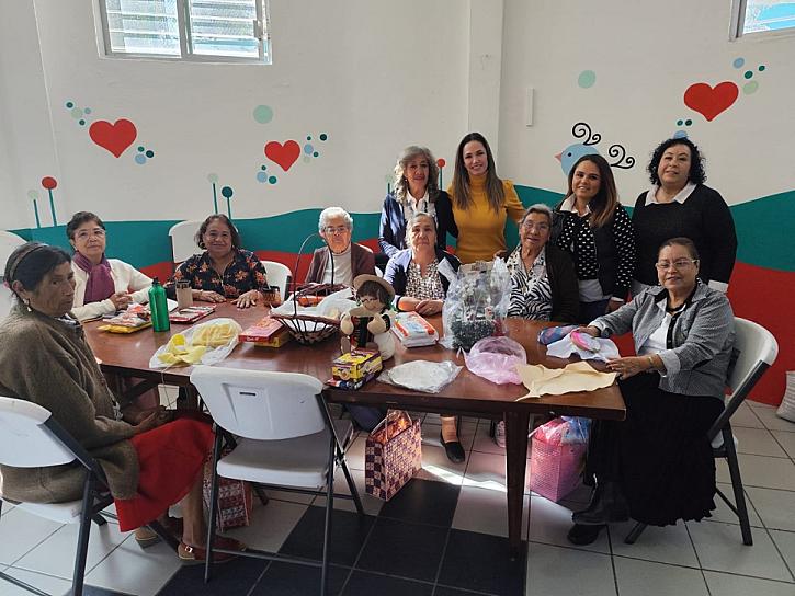 Impulsa Astrid Jayme acciones para las primeras infancias en Zacatecas   