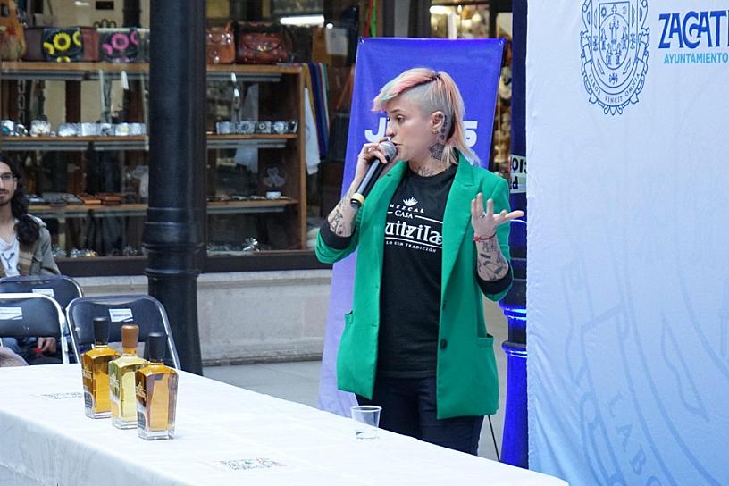 Impulsa Ayuntamiento capitalino mixología como herramienta para el desarrollo turístico 
