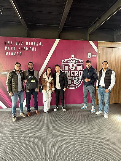 Impulsa Ayuntamiento innovación deportiva de jóvenes atletas 