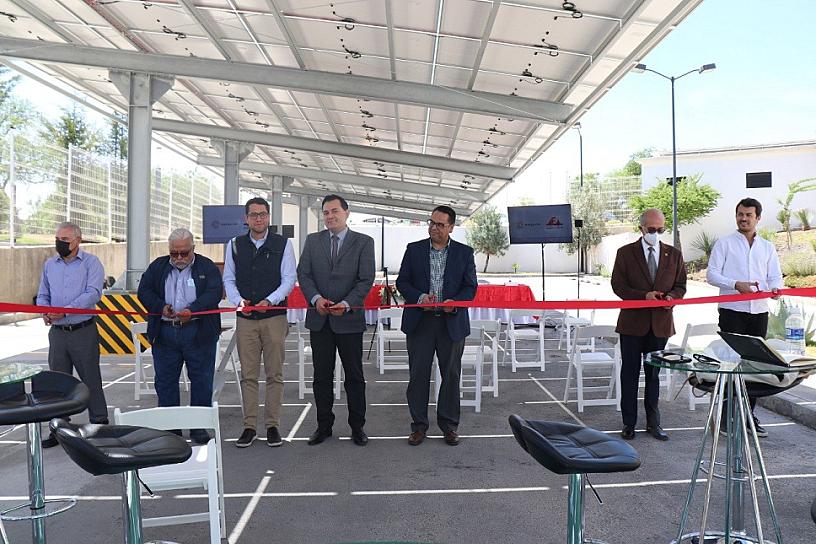 IMPULSA COZCYT LAS ENERGÍAS RENOVABLES EN QUANTUM 