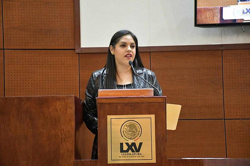 IMPULSA DIPUTADA LEY PARA PROTEGER A MENORES EN CASOS DE VIOLENCIA FAMILIAR