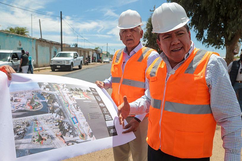 IMPULSA DMA PLAN INTEGRAL DE MOVILIDAD 