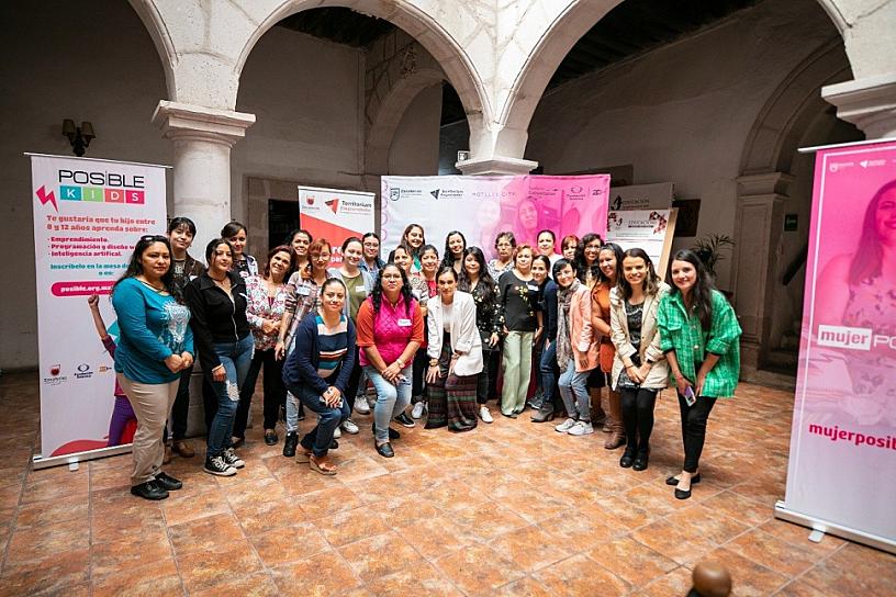 IMPULSA GOBIERNO DEL ESTADO A PEQUEÑOS NEGOCIOS