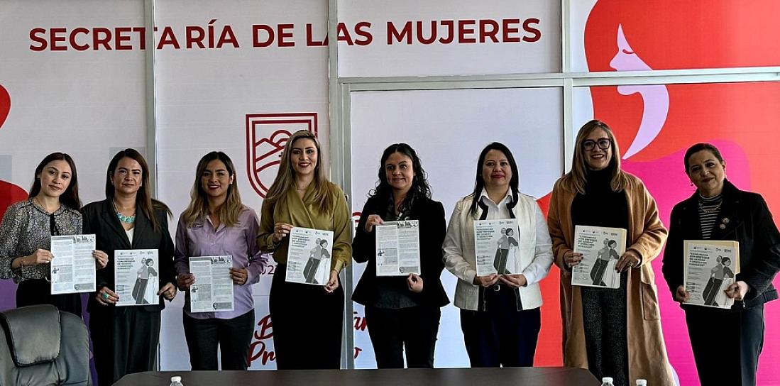 IMPULSA GOBIERNO DEL ESTADO CAPACITACIÓN EN PERSPECTIVA DE GÉNERO PARA COMUNICADORES