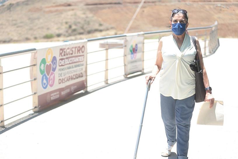 IMPULSA GOBIERNO DEL ESTADO MAYOR INCULUSIÓN DE LAS PERSONAS CON DISCAPACIDAD 