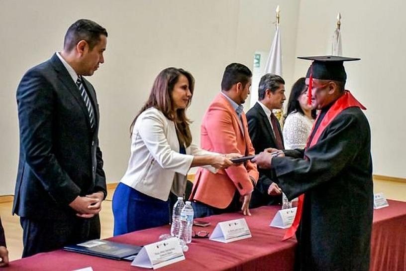 IMPULSA GOBIERNO DEL ESTADO PROFESIONALIZACIÓN DE POLICÍAS 