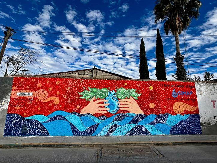 Impulsa Gobierno de Zacatecas acciones para cuidar el agua&nbsp; 