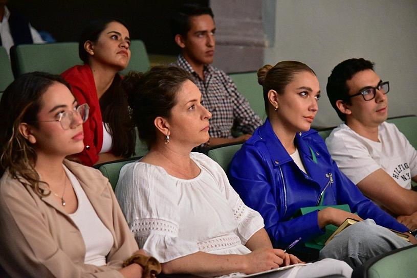 IMPULSA GOBIERNO DE ZACATECAS EMPRENDIMIENTO A LA JUVENTUD 