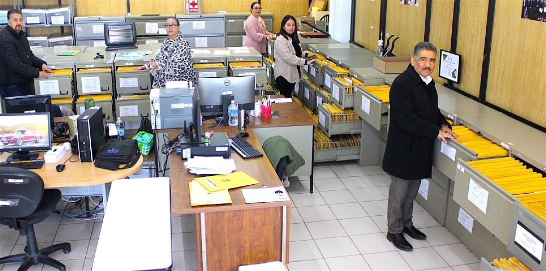 IMPULSA GOBIERNO DE ZACATECAS INCORPORACIÓN DE 52 ENTIDADES PÚBLICAS AL REGISTRO NACIONAL DE ARCHIVOS 