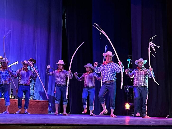 IMPULSA GOBIERNO DE ZACATECAS LA CULTURA POPULAR 