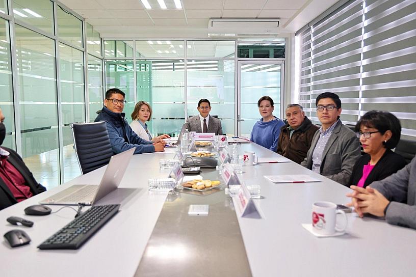 Impulsa Gobierno estatal desarrollo económico con 1 mil 200 millones de pesos en créditos otorgados