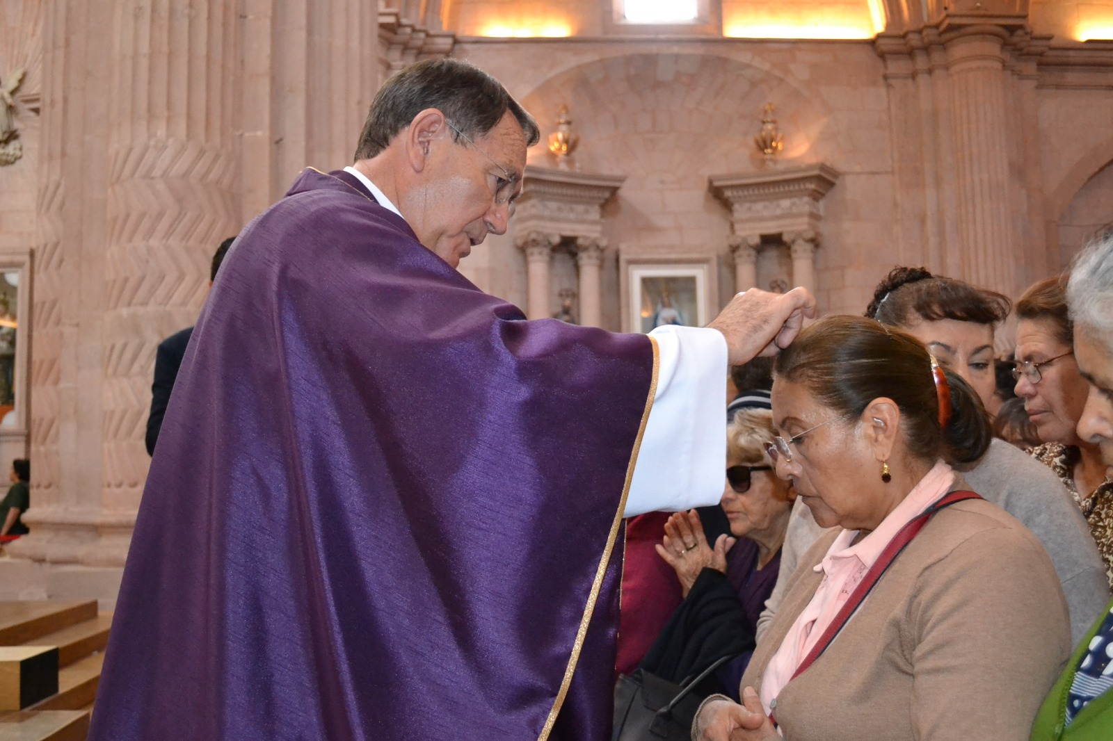 INICIA CUARESMA 2026 CON LLAMADO A LA CONVERSIÓN EN ZACATECAS