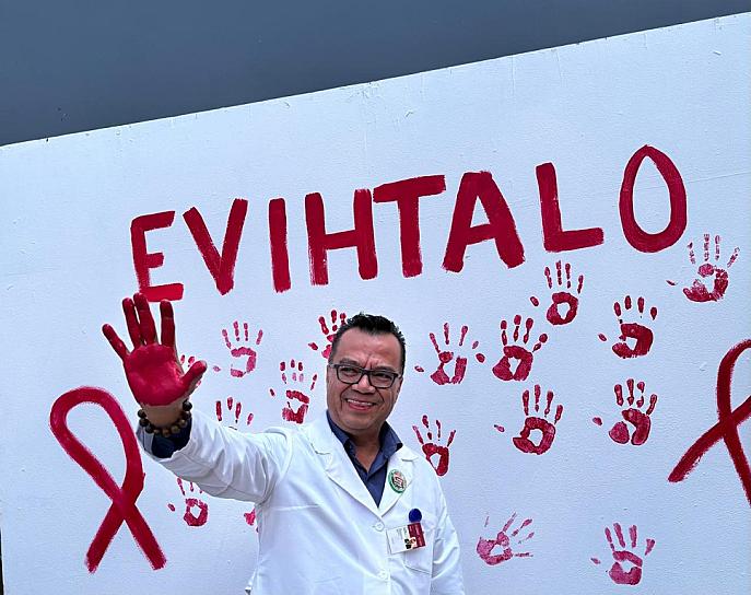 Impulsa Issste Programa para prevenir el VIH