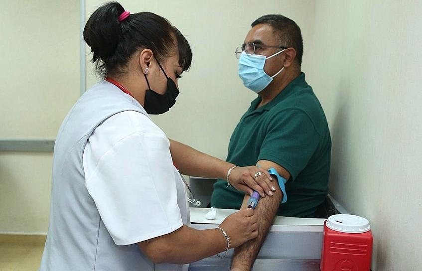 IMPULSA ISSSTE ZACATECAS DETECCIÓN TEMPRANA DE CÁNCER DE PRÓSTATA 