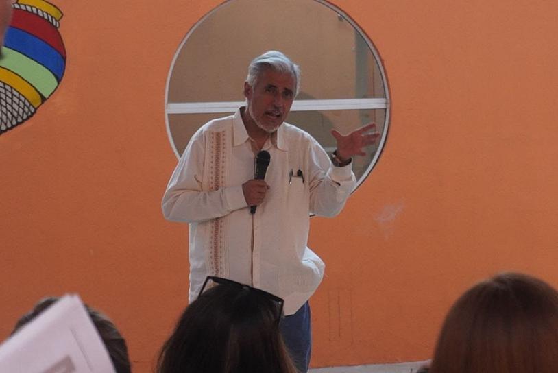 IMPULSA JOSÉ NARRO LA EDUCACIÓN INICIAL DESDE EL CENDI DE CALERA 