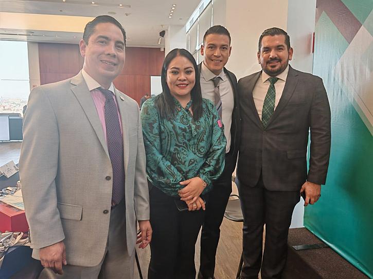 Impulsa MC a Zacatecas en la agenda turística nacional 