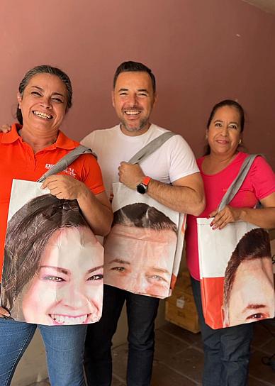 IMPULSA MC INICIATIVA CON RECICLAJE DE LONAS 
