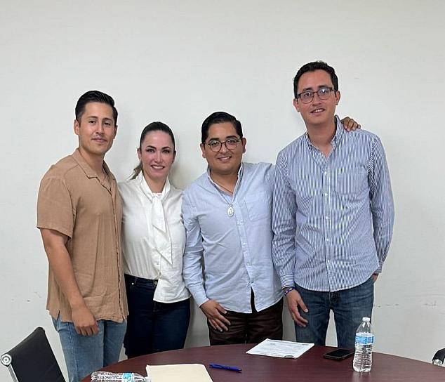 Impulsan acciones conjuntas para el bienestar juvenil en Zacatecas