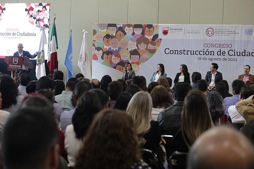 IMPULSAN ACCIONES CON ORGANISMOS INTERNACIONALES CONTRA DELITOS Y CORRUPCIÓN