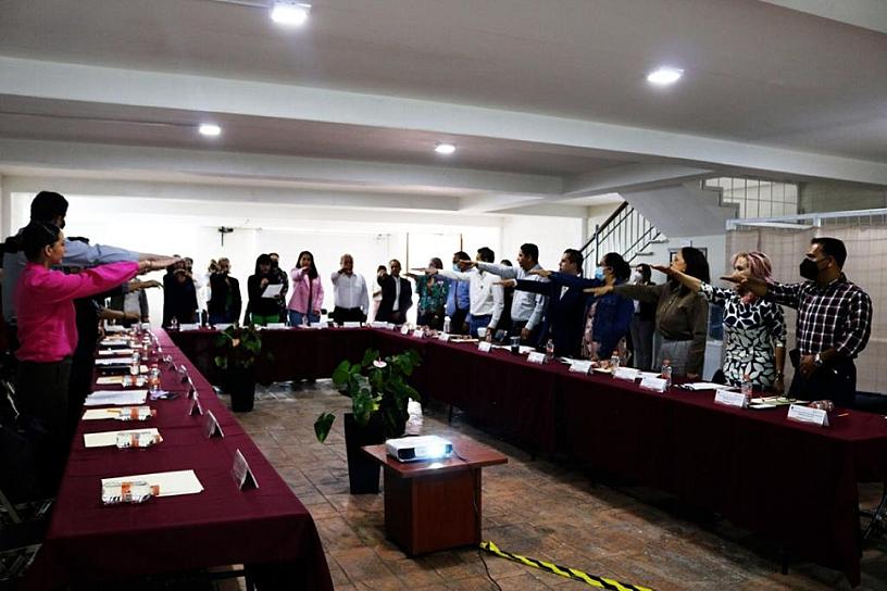 IMPULSAN ACCIONES DE PROTECCIÓN DE LA NIÑEZ Y ADOLESCENCIA