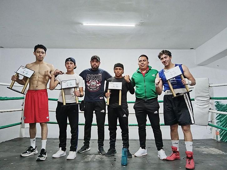 IMPULSAN A DEPORTISTAS ZACATECANOS CON GRAN ENCUENTRO BOXÍSITICO