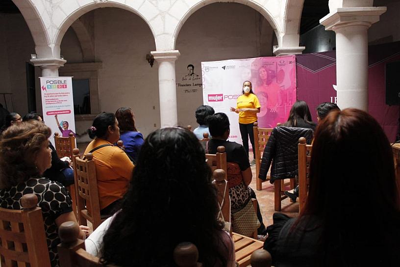 IMPULSAN A MUJERES EMPRENDEDORAS EN JEREZ 