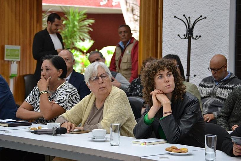 IMPULSAN ANAAE Y GODEZAC ACCIONES AMBIENTALES 