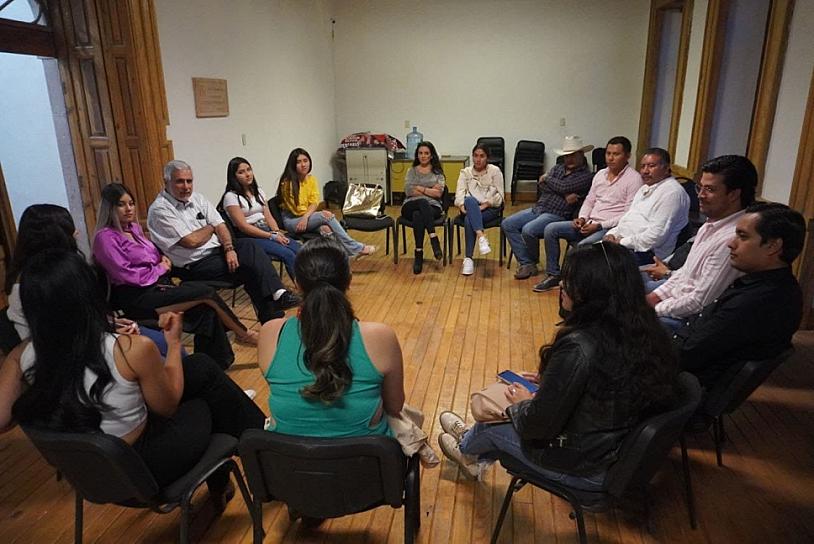 IMPULSA NARRO OPORTUNIDADES DE CRECIMIENTO PARA JÓVENES DE ZACATECAS 