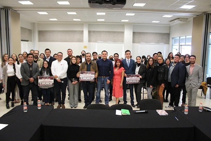 IMPULSAN CRECIMIENTO DE 3 EMPRESAS TECNOLÓGICAS