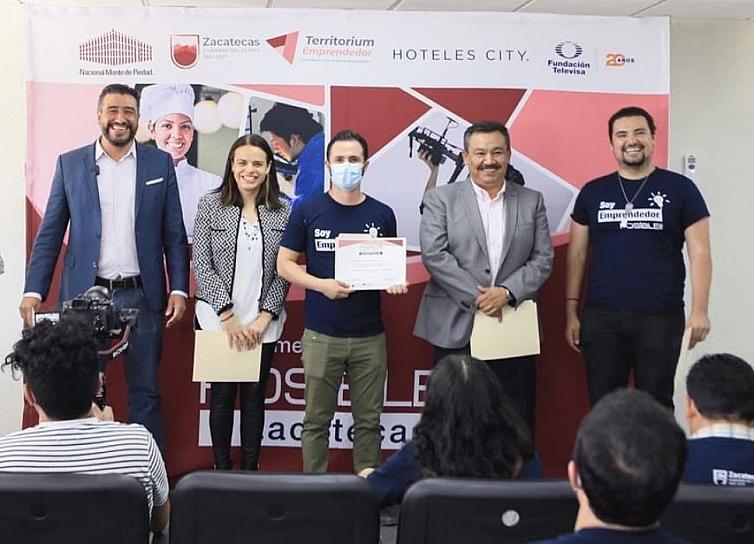 IMPULSAN EN CAMPAMENTO EMPRENDIMIENTO Y NUEVOS MODELOS DE NEGOCIOS