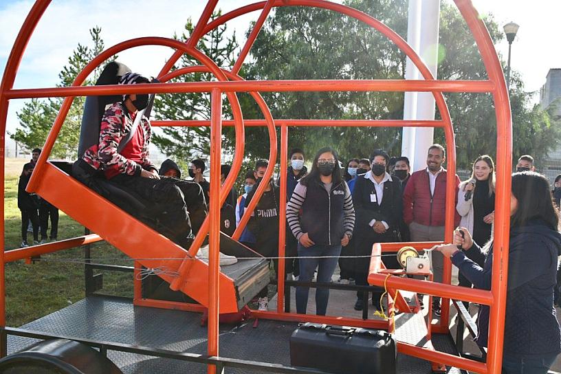 IMPULSAN EN GUADALUPE PROGRAMA RUTA DE LA EDUCACIÓN