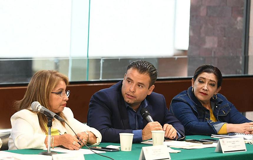 IMPULSAN EN SAN LÁZARO CREACIÓN DE NUEVO PROGRAMA MIGRANTE, SIMILAR AL 3X1 