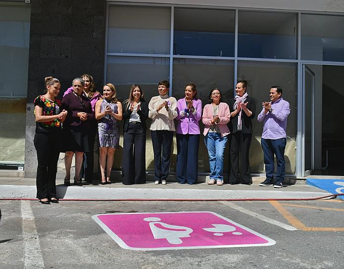 Impulsan equidad de género con ponencia en Guadalupe
