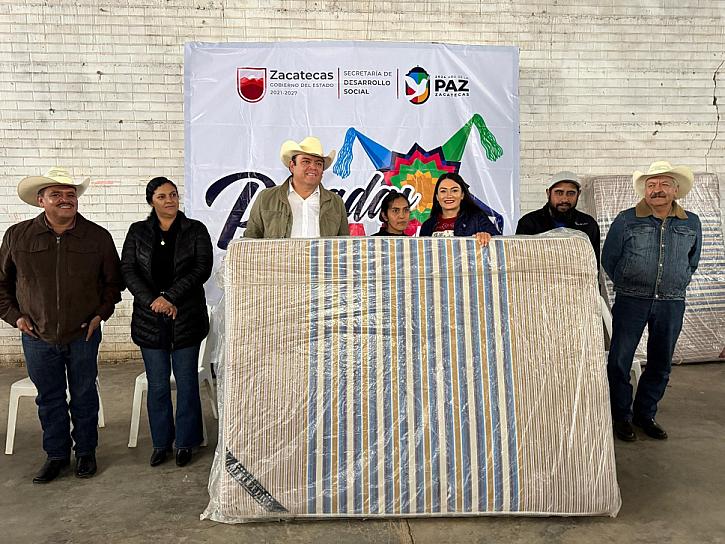 Impulsan estrategias para fomentar la paz, el bienestar y la convivencia