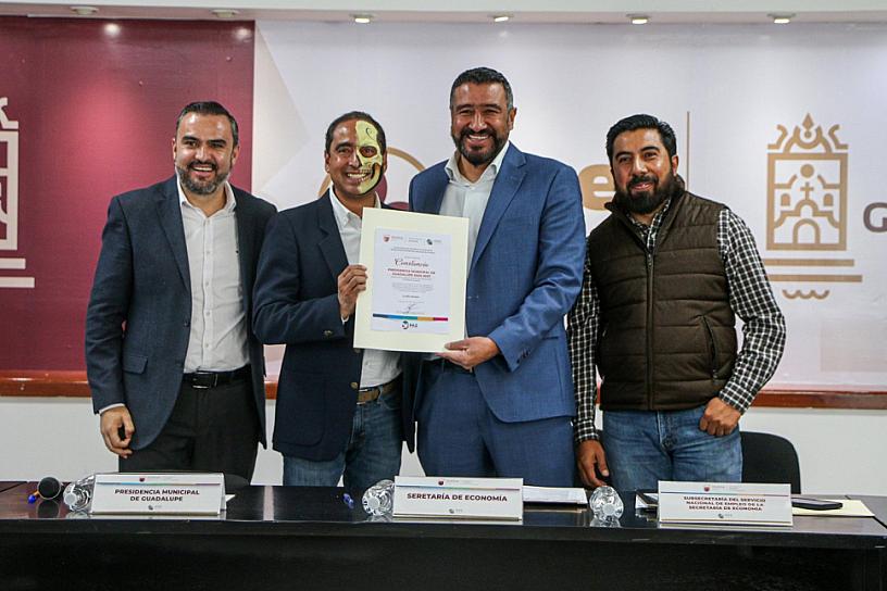 IMPULSAN INCLUSIÓN DE PERSONAS CON DISCAPACIDAD EN EL MERCADO LABORAL