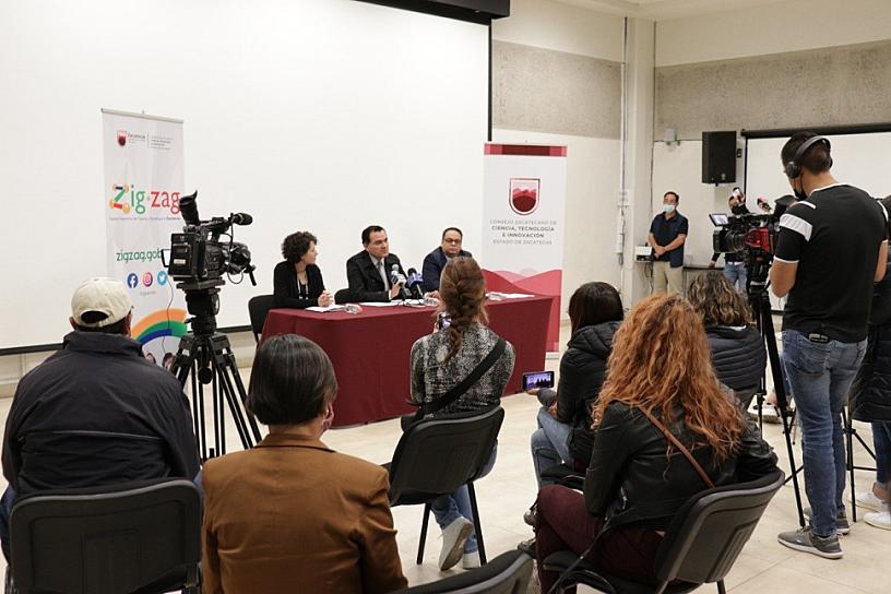 IMPULSAN INCUBACIÓN DE EMPRESAS TECNOLÓGICAS ENTRE JÓVENES ESTUDIANTES 