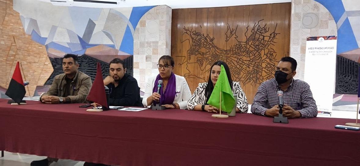 IMPULSAN INICIATIVA PARA QUE GENERADORES DE VIOLENCIA DE GÉNERO NO PUEDAN PARTICIPAR EN ELECCIONES COMO CANDIDATOS 