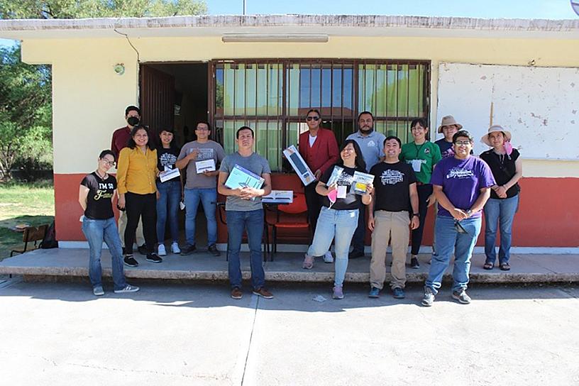IMPULSAN LA EDUCACIÓN STEM EN COMUNIDADES ZACATECANAS