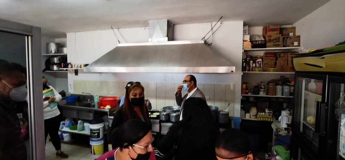 IMPULSAN MEJORAS DE SERVICIO EN EL CECIUAZ