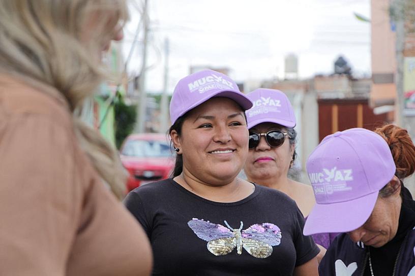 IMPULSAN PACIFICACIÓN A TRAVÉS DE REDES DE MUJERES CONSTRUCTORAS DE PAZ