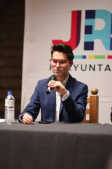 Impulsan participación política para juventudes en Jerez