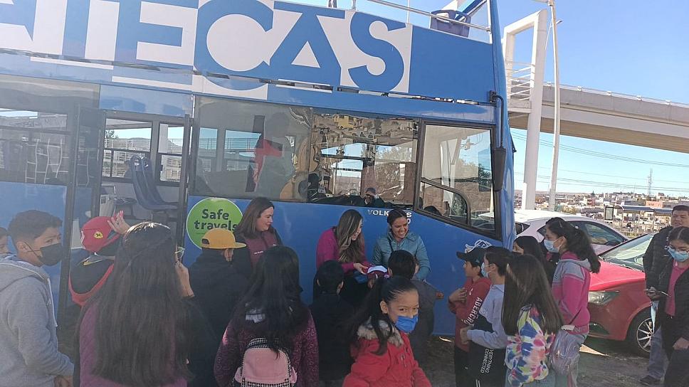 IMPULSAN PROGRAMA PEQUEÑOS TRANSFORMADORES EN LA CAPITAL 