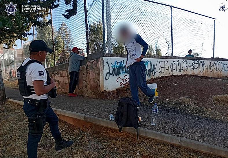 IMPULSAN PROYECTO PARA GENERAR IDENTIDAD A TRAVÉS DEL GRAFITI 