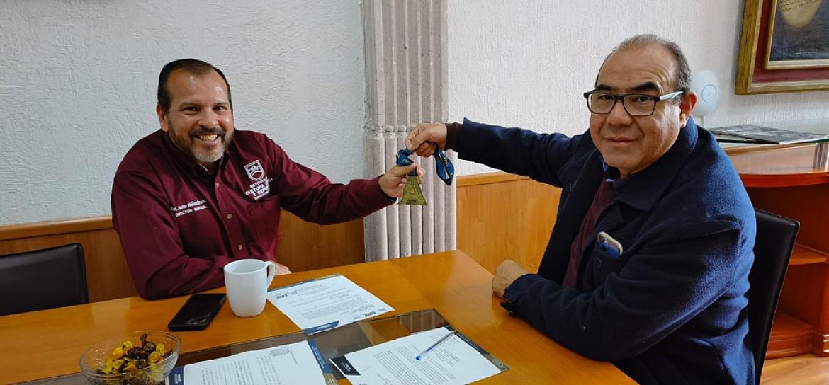 IMPULSAN UAZ E INCUFIDEZ LA CULTURA FÍSICA 