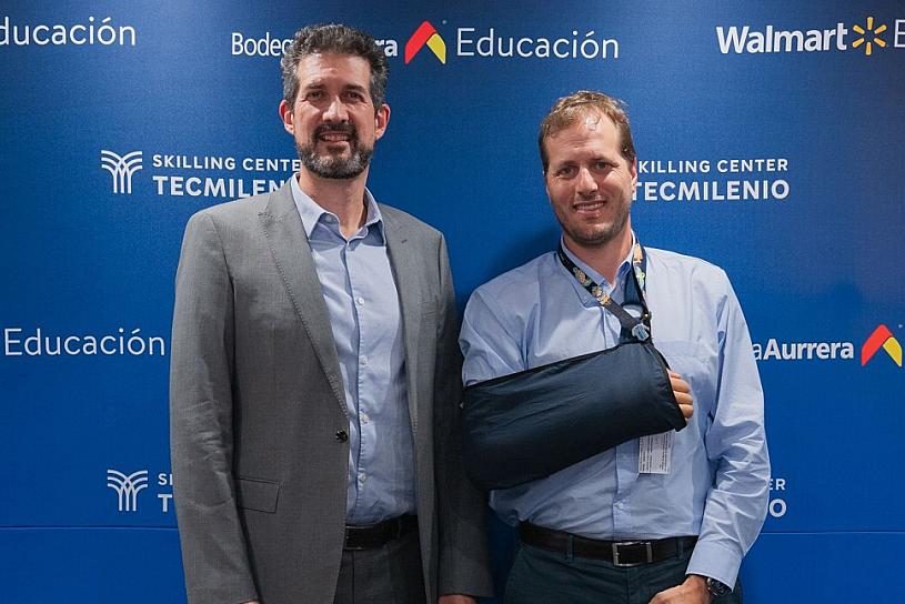 IMPULSAN WALMART Y TECMILENIO LA EDUCACIÓN DIGITAL CON PROGRAMAS ACCESIBLES