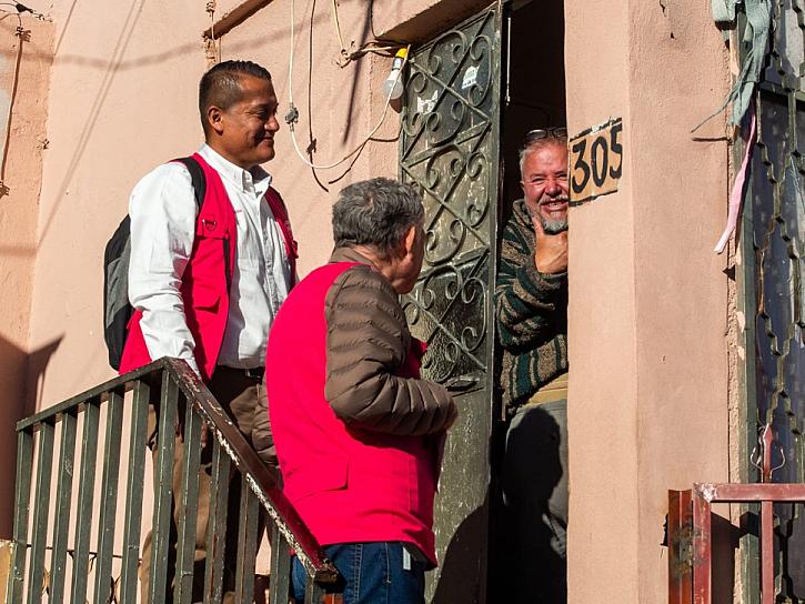 IMPULSARÁ MIKE VÁZQUEZ EL TURISMO CULTURAL EN ZACATECAS