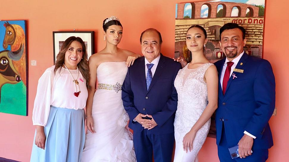 IMPULSARÁN EL TURISMO DE ROMANCE EN ZACATECAS