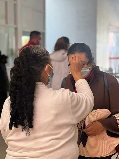 CUARESMA EN FRESNILLO: UN LLAMADO A LA CONVERSIÓN Y LA PAZ EN LAS RELACIONES