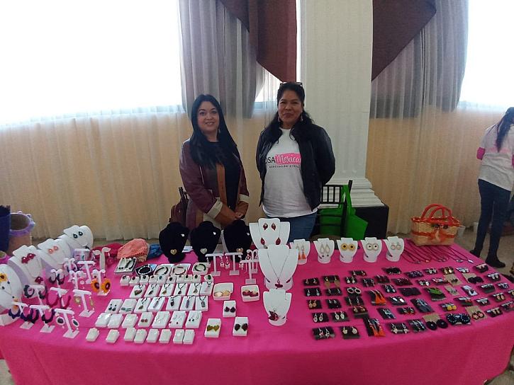 IMPULSA ROSA MEXICANO A MUJERES EMPRENDEDORAS 